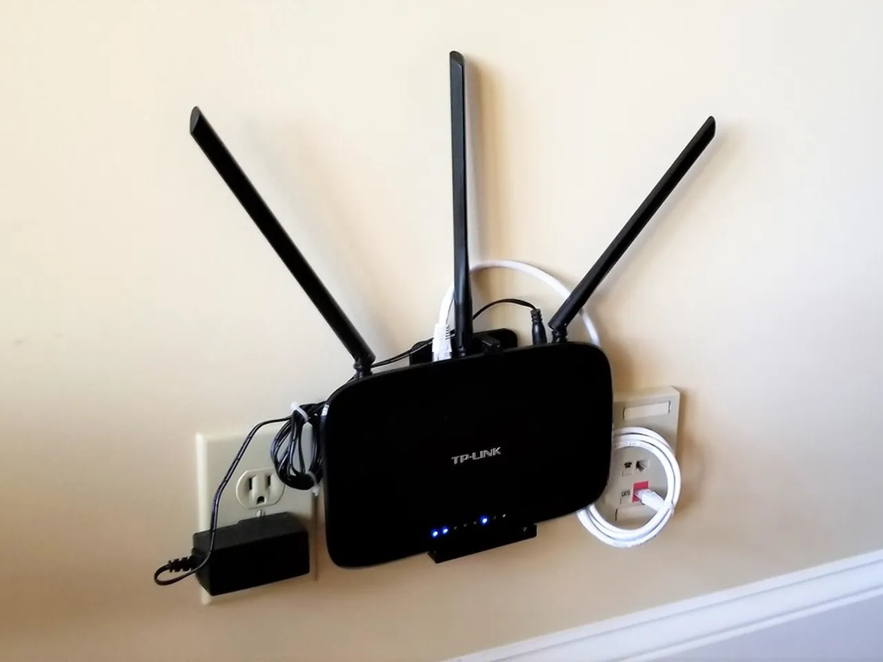 Ezt a tárgyat rakd a router mellé, és extra gyors lesz az interneted